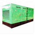 100 kW stiller Power Generator 125 kVA geschallte Schallschutz Generator Set Preis